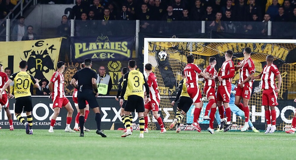 AEK Athens. Source: Official Website