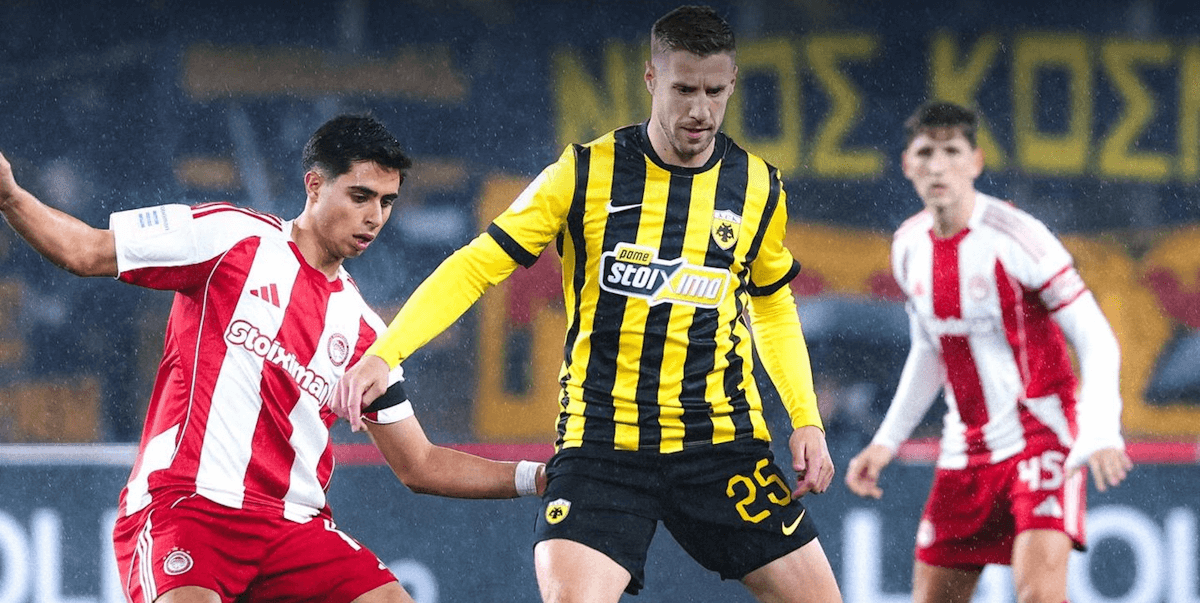 AEK Athens. Source: Official Website