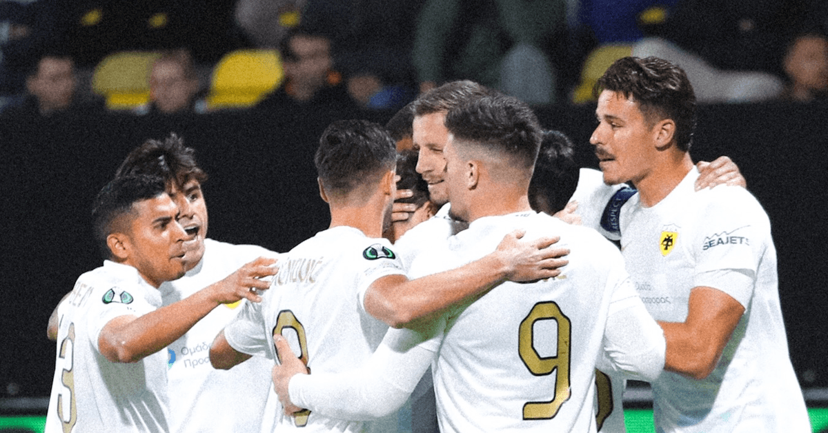 AEK Athens. Source: Official Website