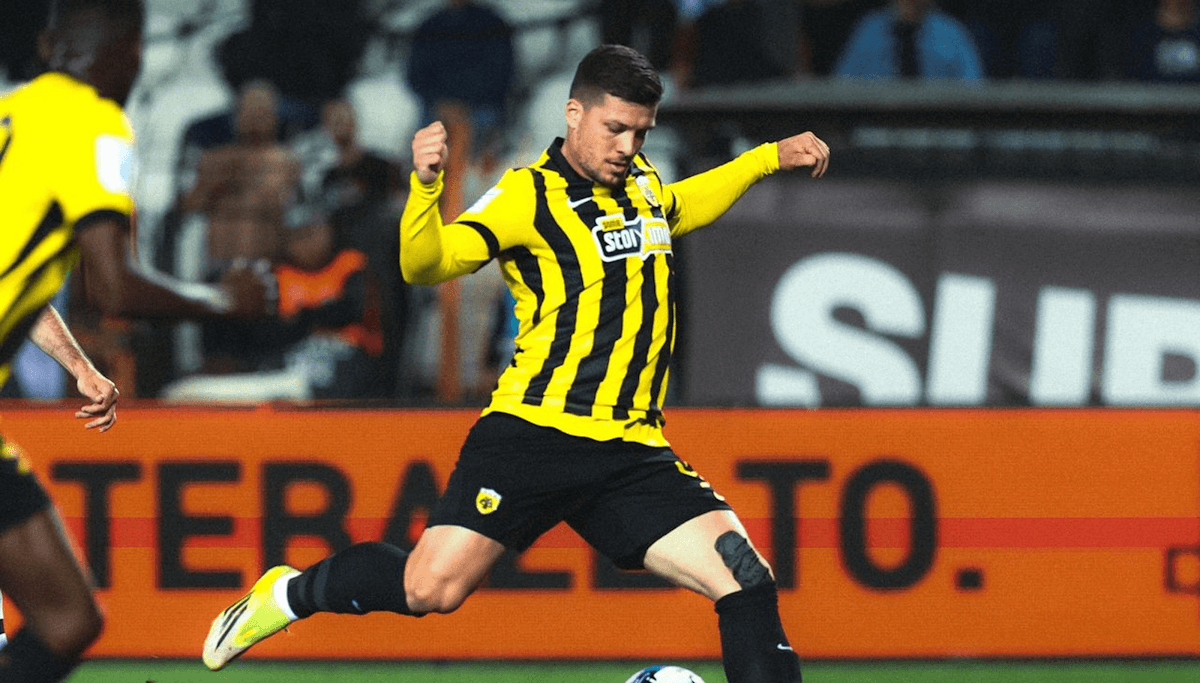 AEK Athens. Source: Official Website