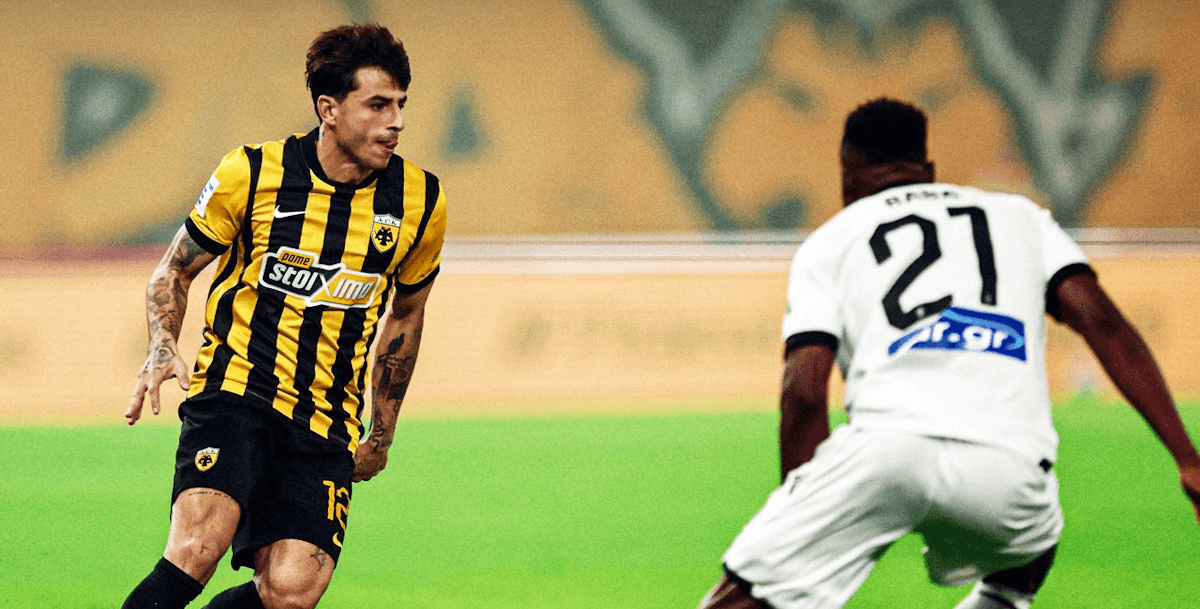 AEK Athens. Source: Official Website