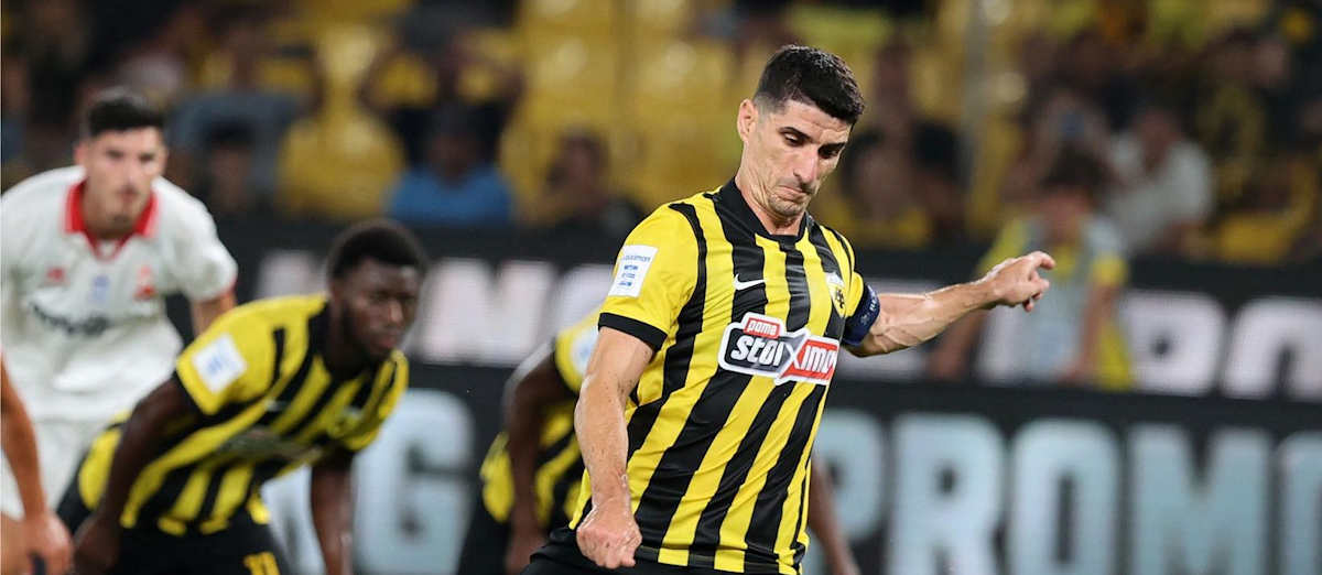 AEK Athens. Source: Official Website