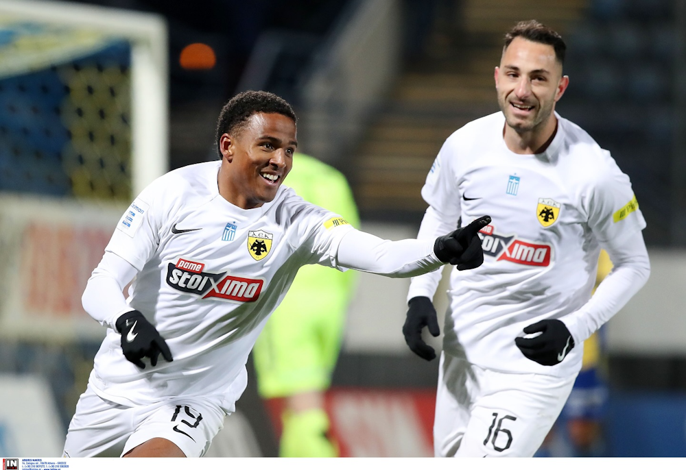 AEK Athens. Source: Official Website