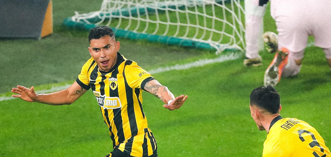 AEK Athens. Source: Official Facebook