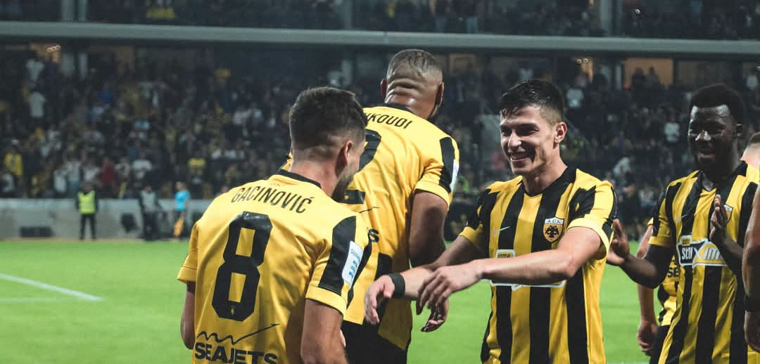 AEK. Source: Official Facebook