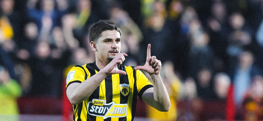 AEK Athens. Source: Official Facebook