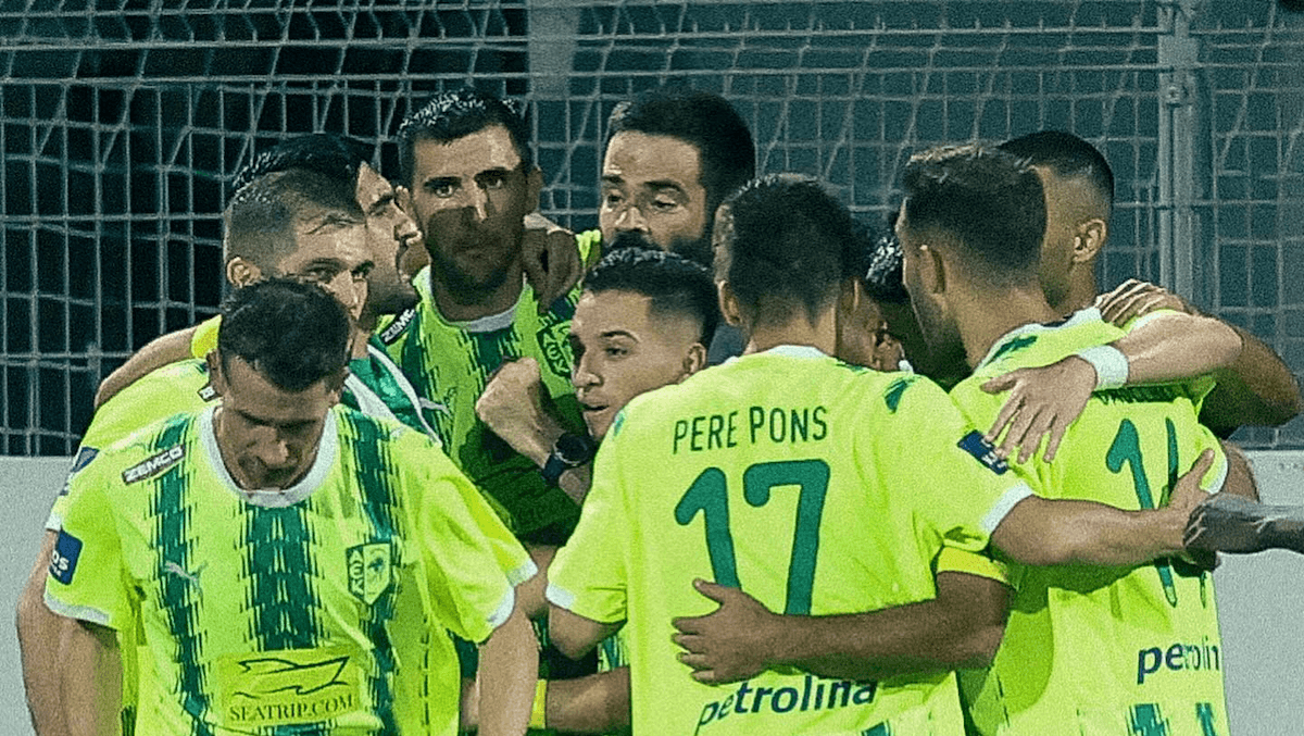 AEK Larnaca. Source: Official Website