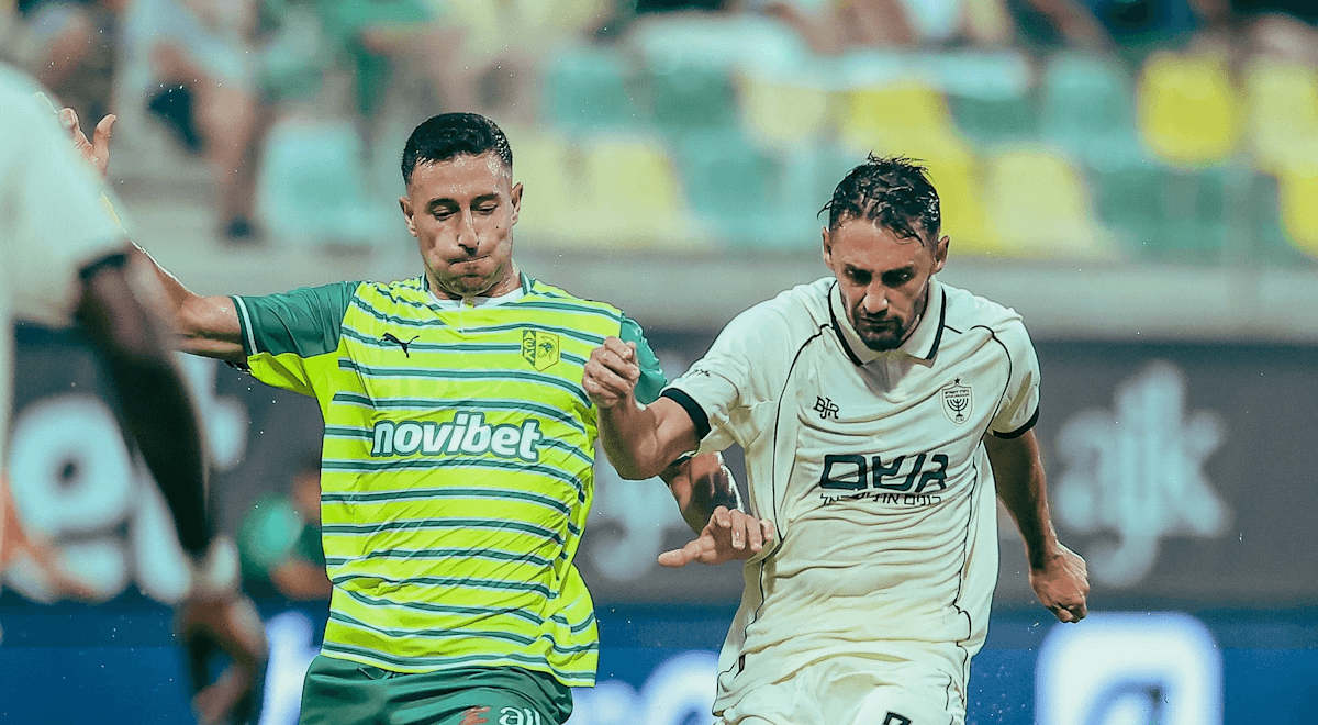 AEK Larnaca. Source: Official Website