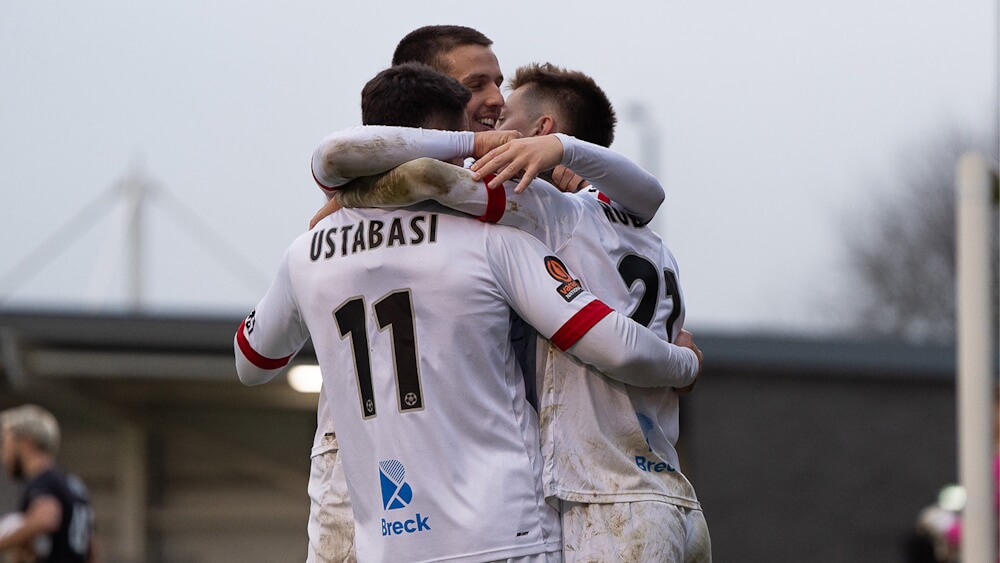 AFC Fylde. Source: Official Website