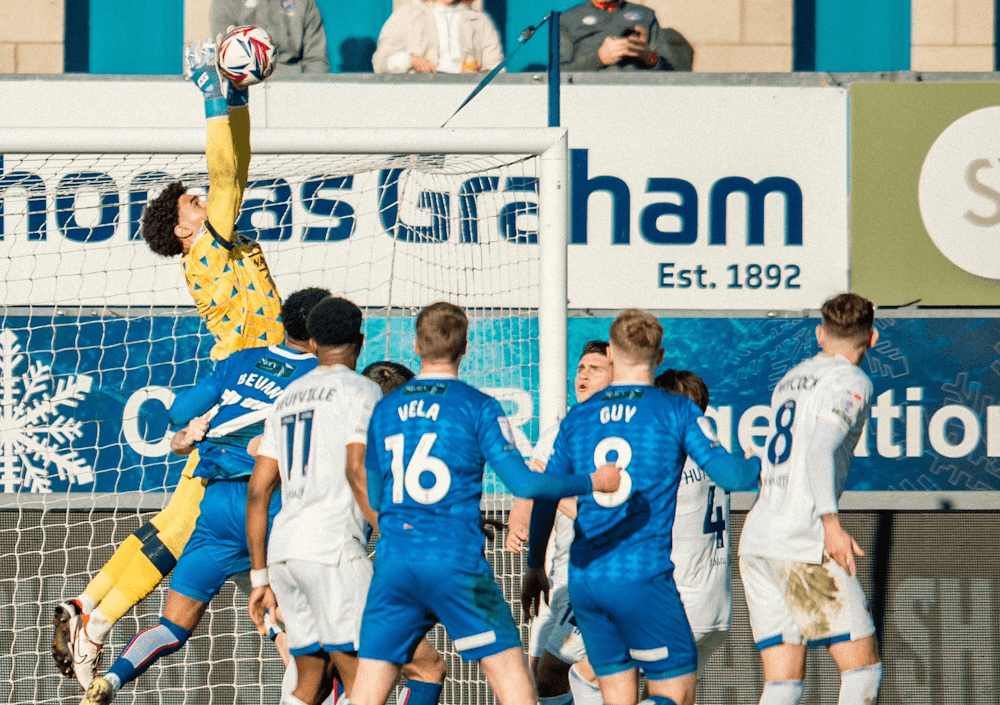 AFC Wimbledon. Source: Official Website