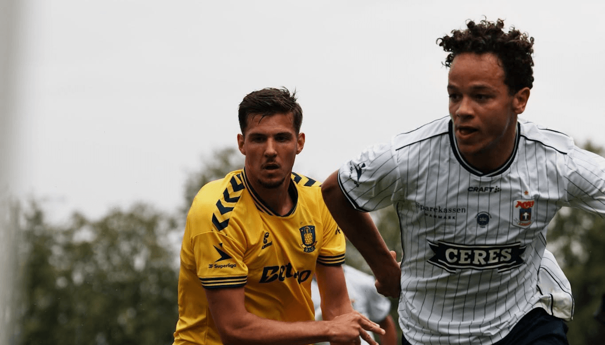 AGF Aarhus. Source: Official Website