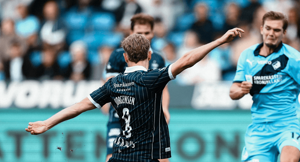 AGF Aarhus. Source: Official Facebook
