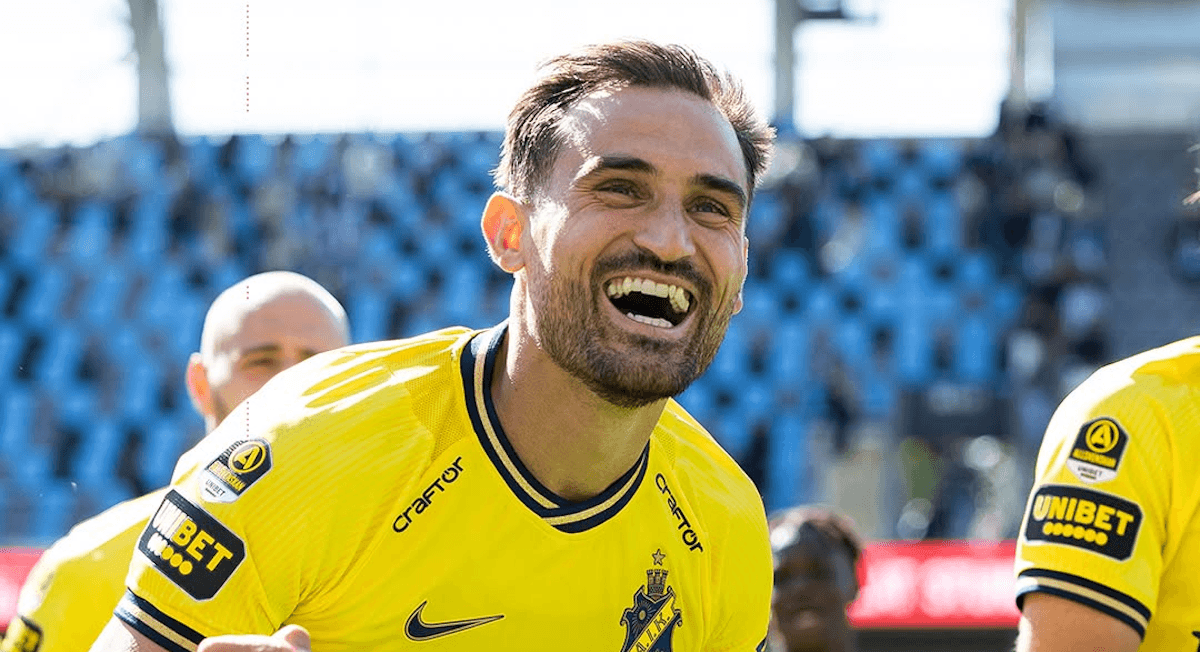 AIK. Source: Official Website