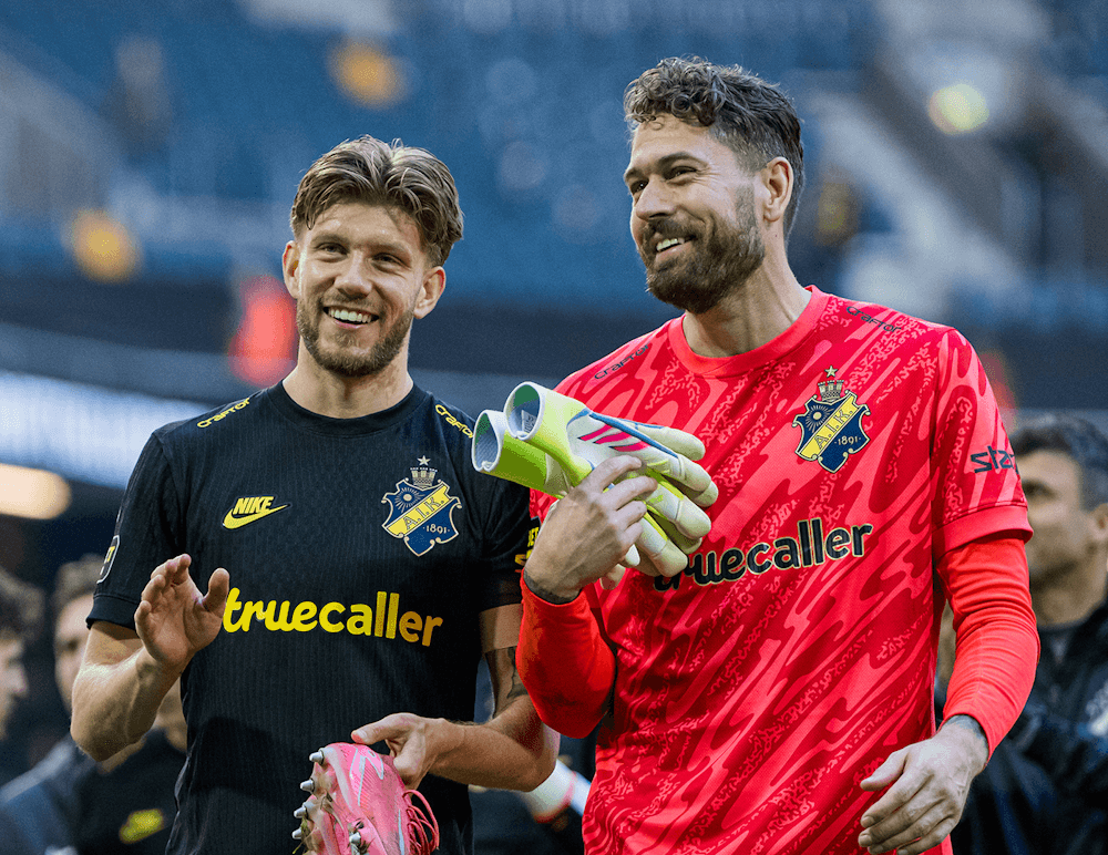 AIK. Source: Official Website