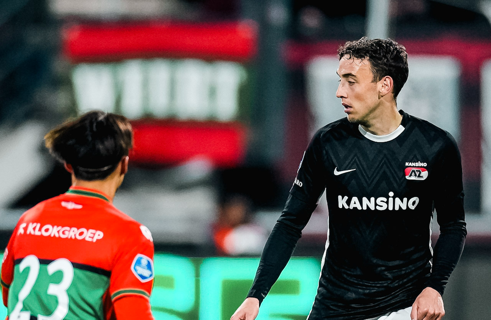 AZ Alkmaar. Source: Official Website