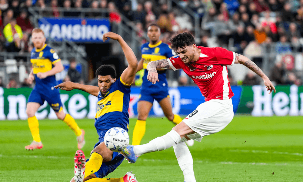 AZ Alkmaar. Source: Official Website