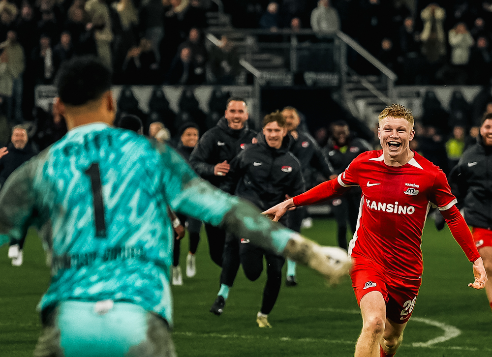 AZ Alkmaar. Source: Official Website
