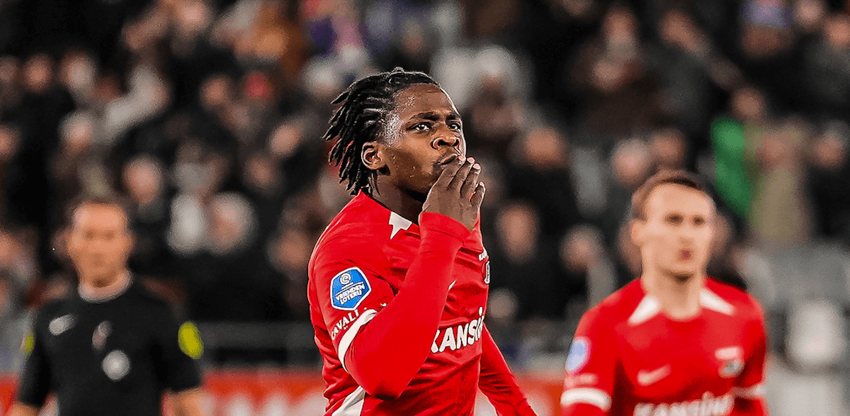 AZ-Alkmaar. Source: Official Facebook. Edited photo