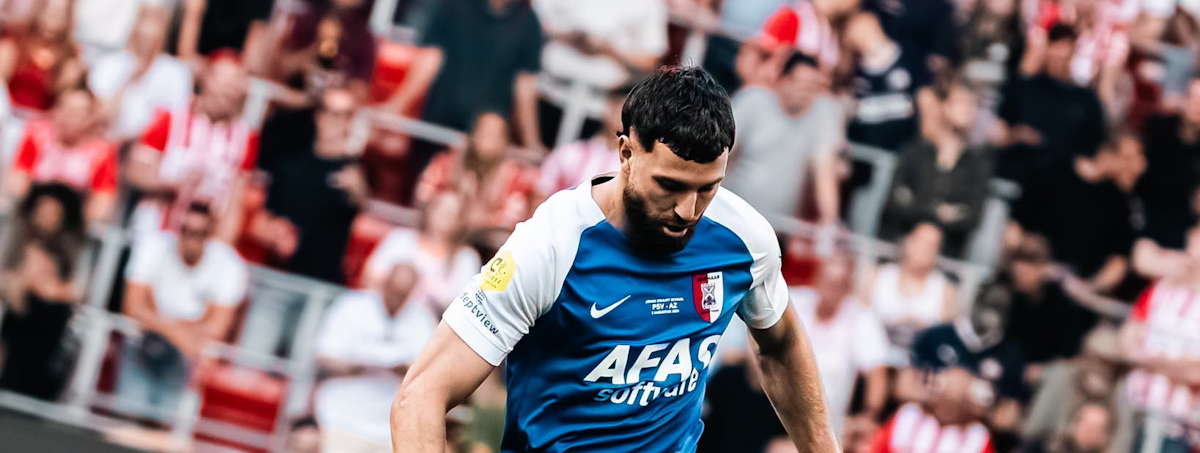AZ Alkmaar. Source: Official Facebook