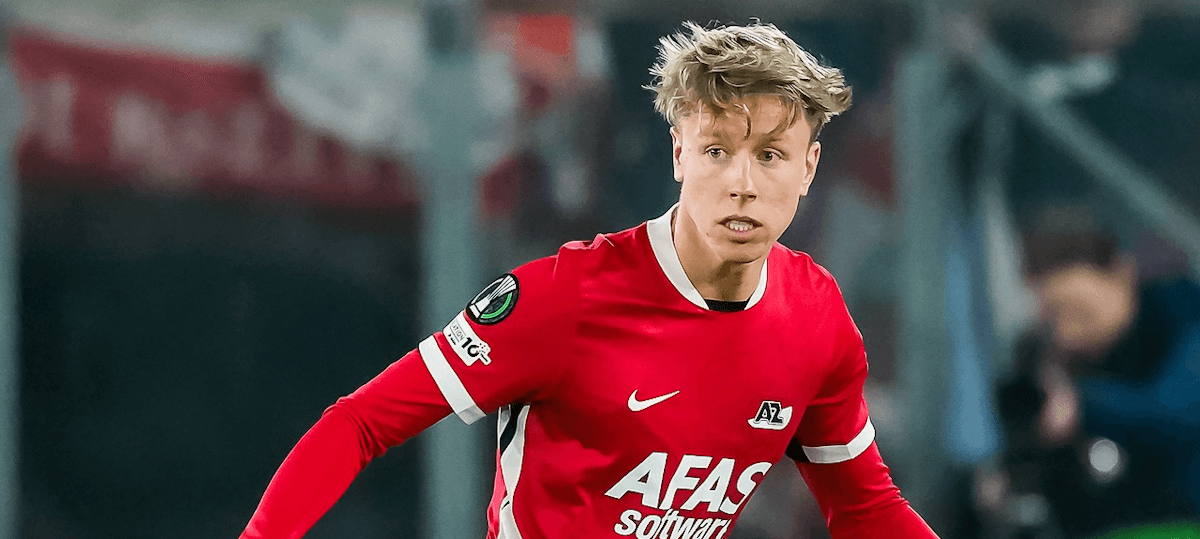 AZ Alkmaar. Source: Official Instagram. Edited photo