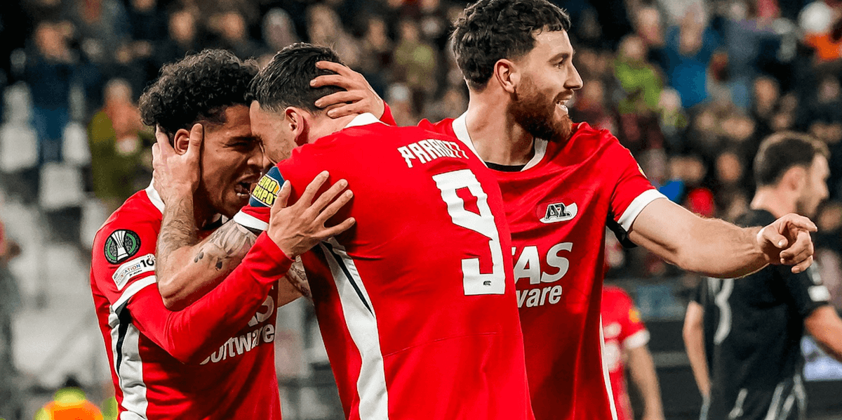 AZ Alkmaar. Source: Official Website