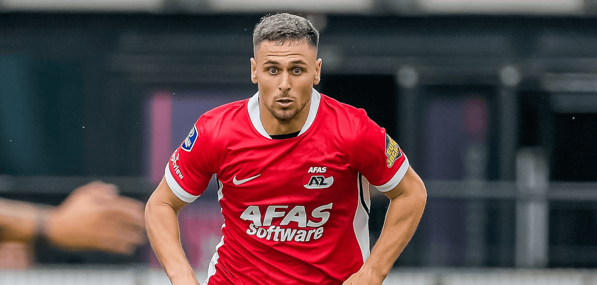 AZ Alkmaar. Source: Official Instagram. Edited photo