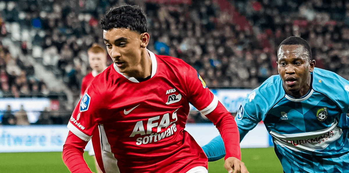 AZ-Alkmaar. Source: Official Facebook. Edited photo
