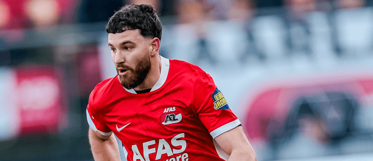 AZ Alkmaar. Source: Official Facebook. Edited photo