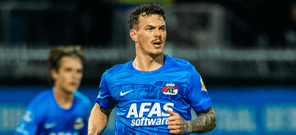 AZ Alkmaar. Source: Official Facebook. Edited photo