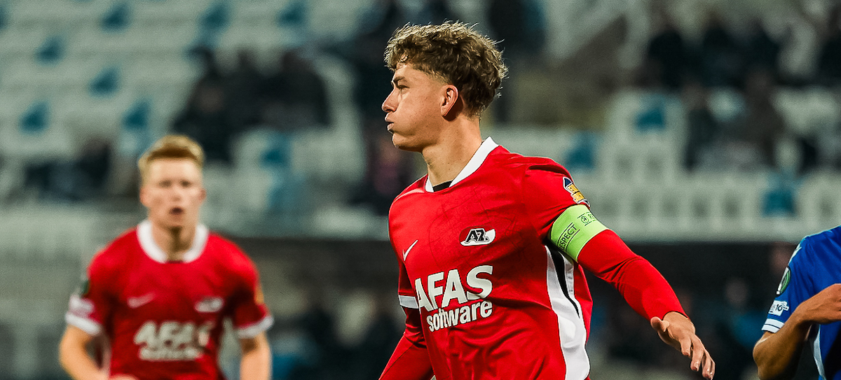 AZ Alkmaar. Source: Official Facebook