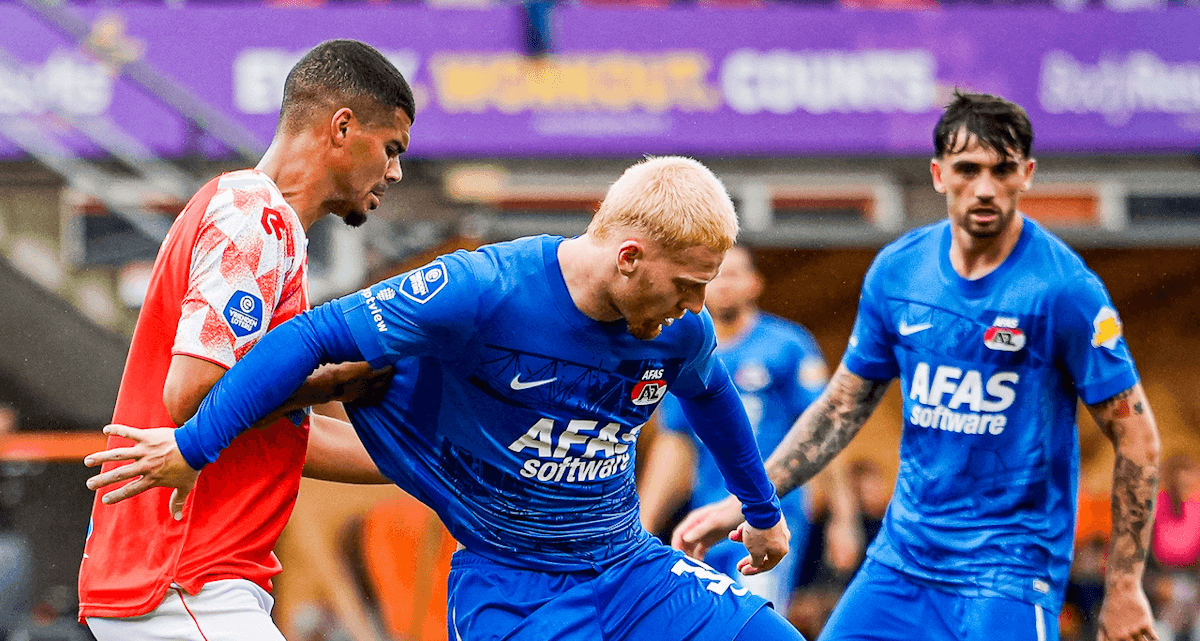 AZ Alkmaar. Source: Official Website