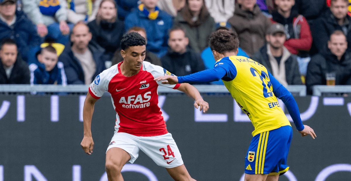 AZ Alkmaar. Source: Official Facebook