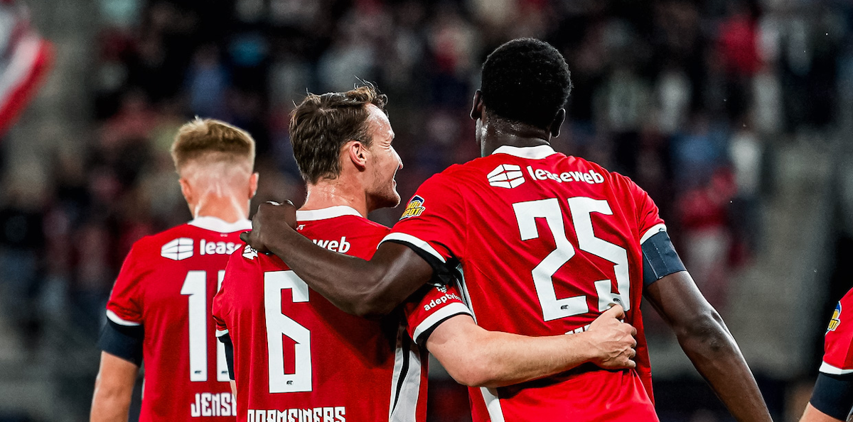 AZ Alkmaar. Source: Official Website