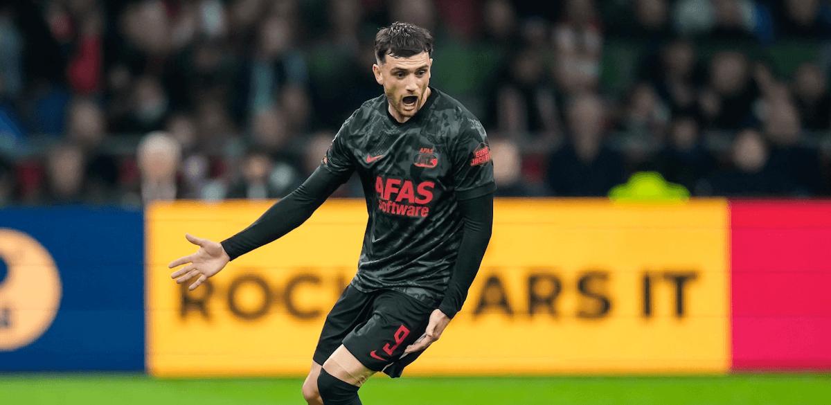 AZ Alkmaar. Source: Official Website