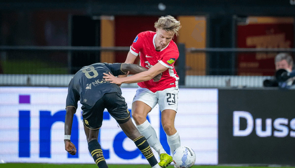 AZ Alkmaar. Source: Official Website