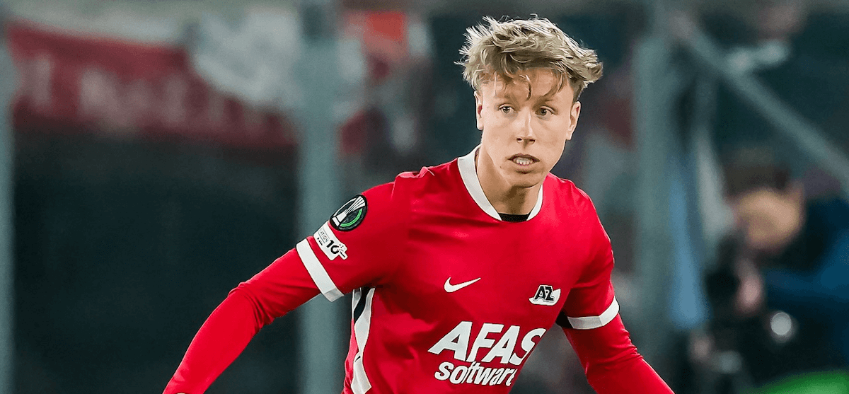 AZ Alkmaar. Source: Official Facebook. Edited photo