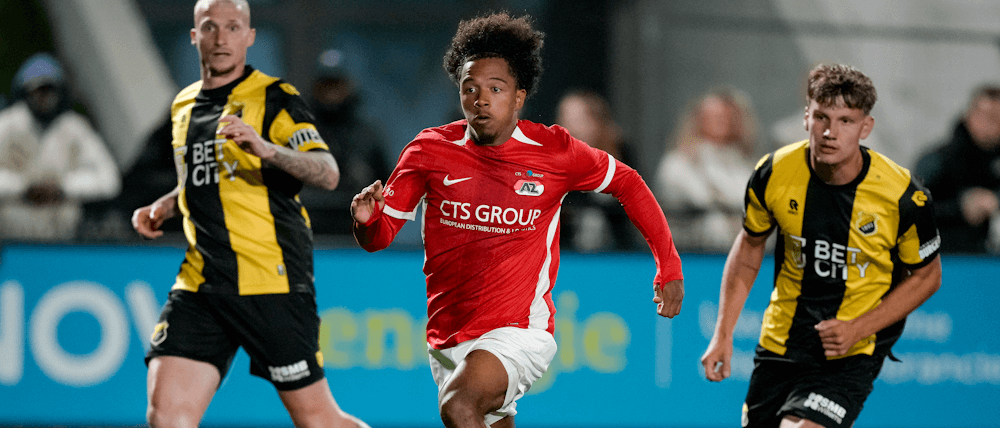 AZ Alkmaar (Youth). Source: Official Website
