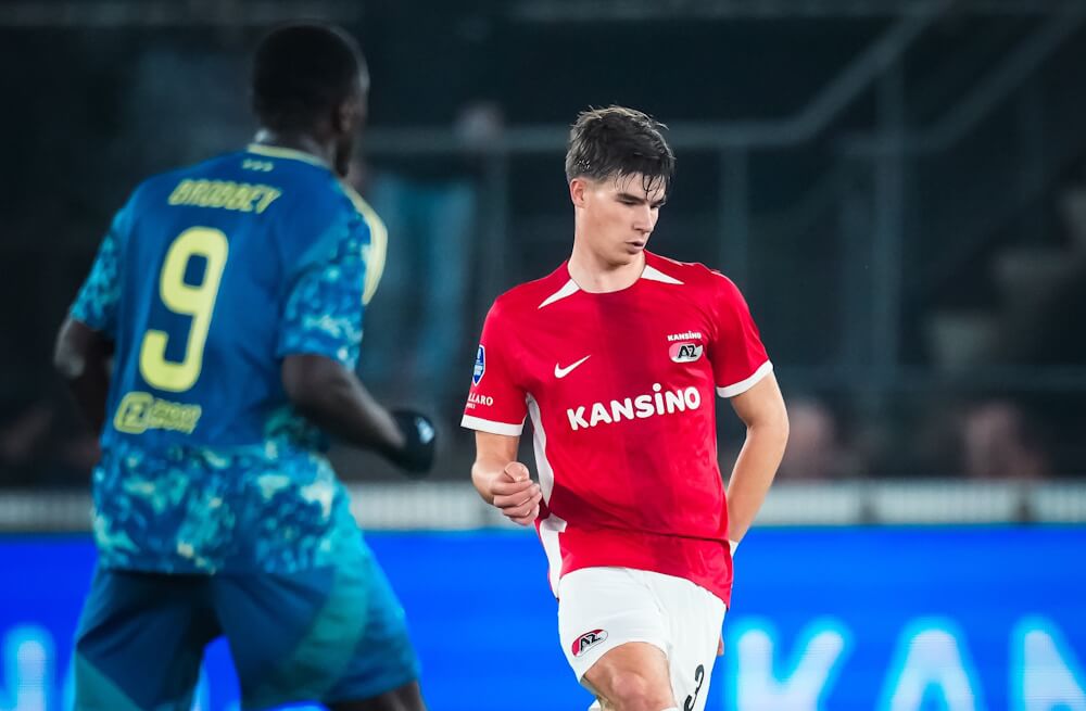 AZ Alkmaar (Youth). Source: Official Website