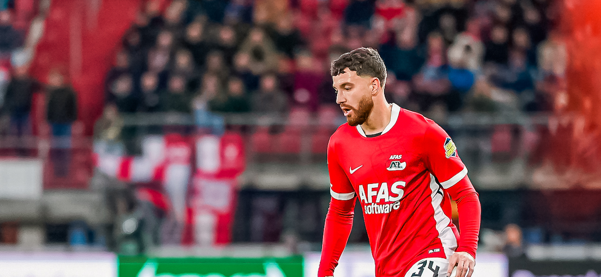AZ Alkmaar. Source: Official Facebook
