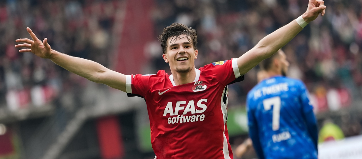 AZ Alkmaar. Source: Official Facebook