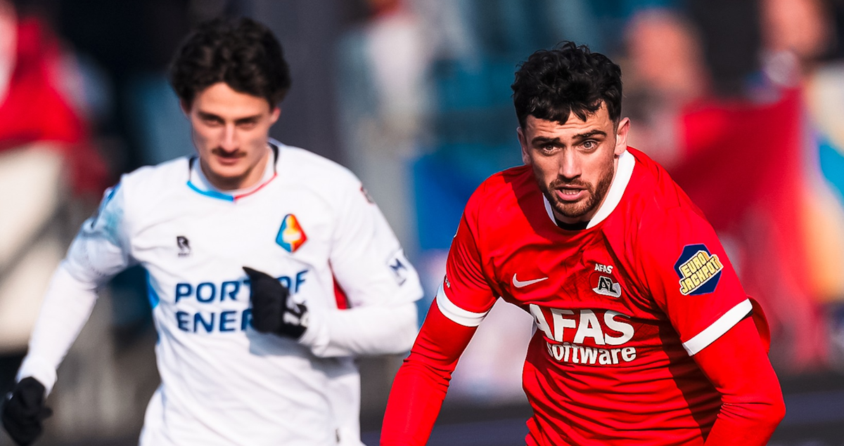 AZ Alkmaar. Source: Official Facebook