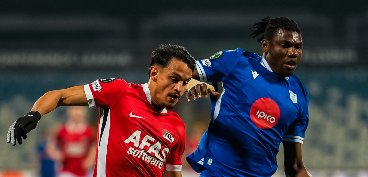 AZ-Alkmaar. Source: Official Facebook. Edited photo