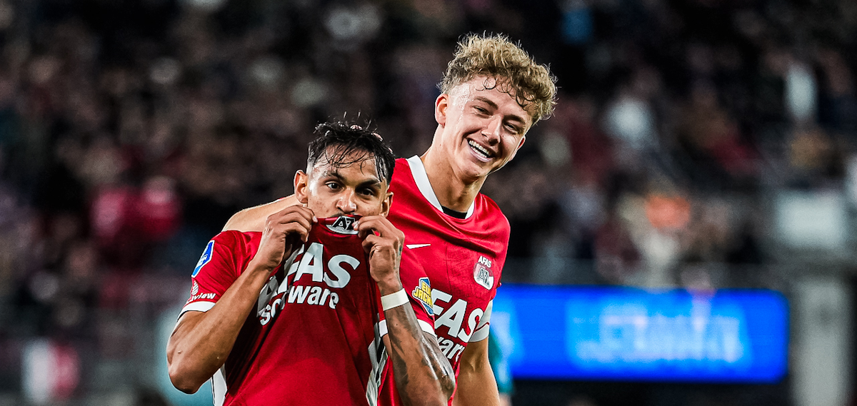 AZ Alkmaar. Source: Official Website