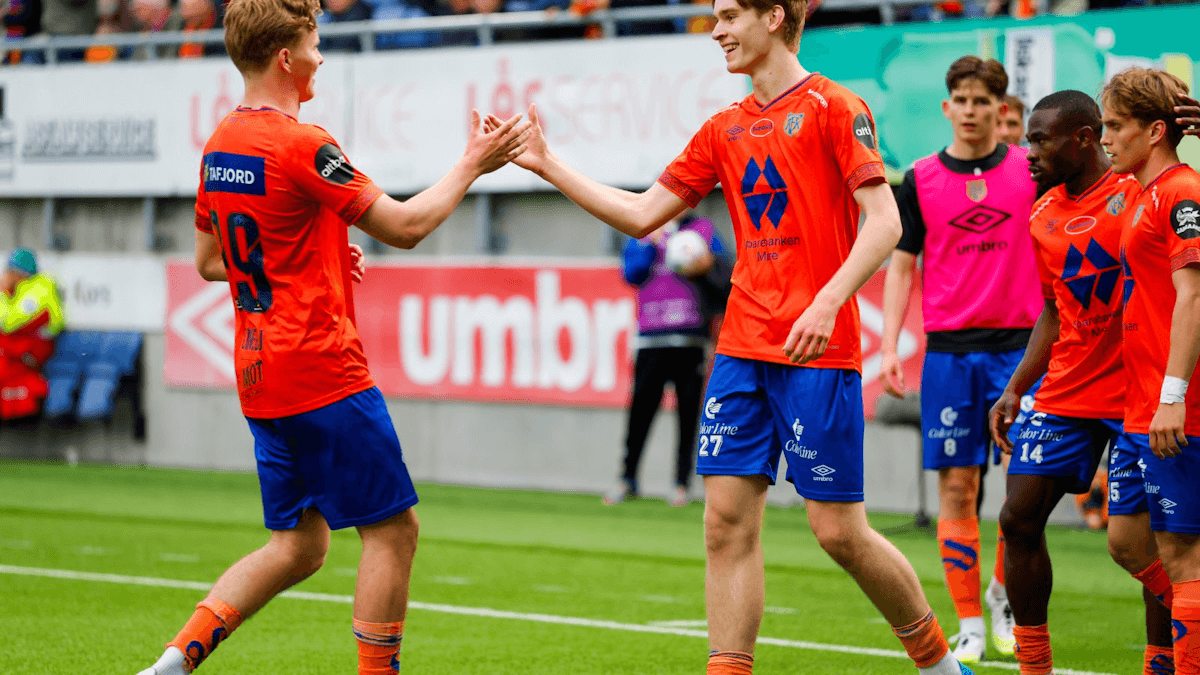 Aalesund. Source: Official Website