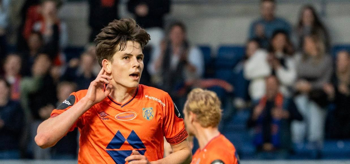 Aalesund. Source: Official Facebook