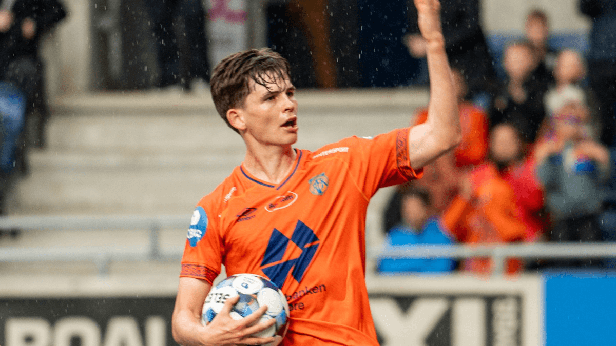 Aalesund. Source: Official Website