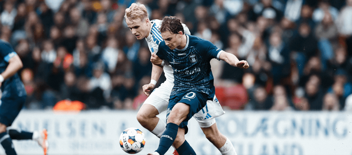 Aarhus. Source: Official Instagram. Edited photo