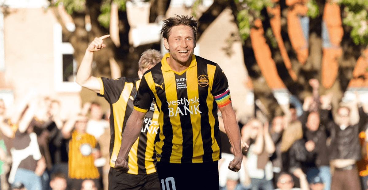 Aarhus Fremad. Source: Official Website
