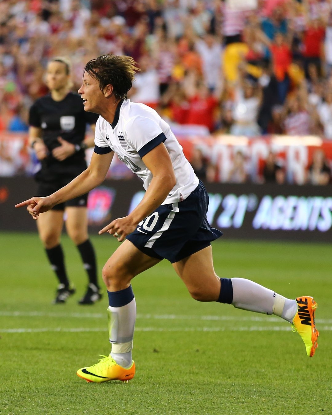 Abby Wambach