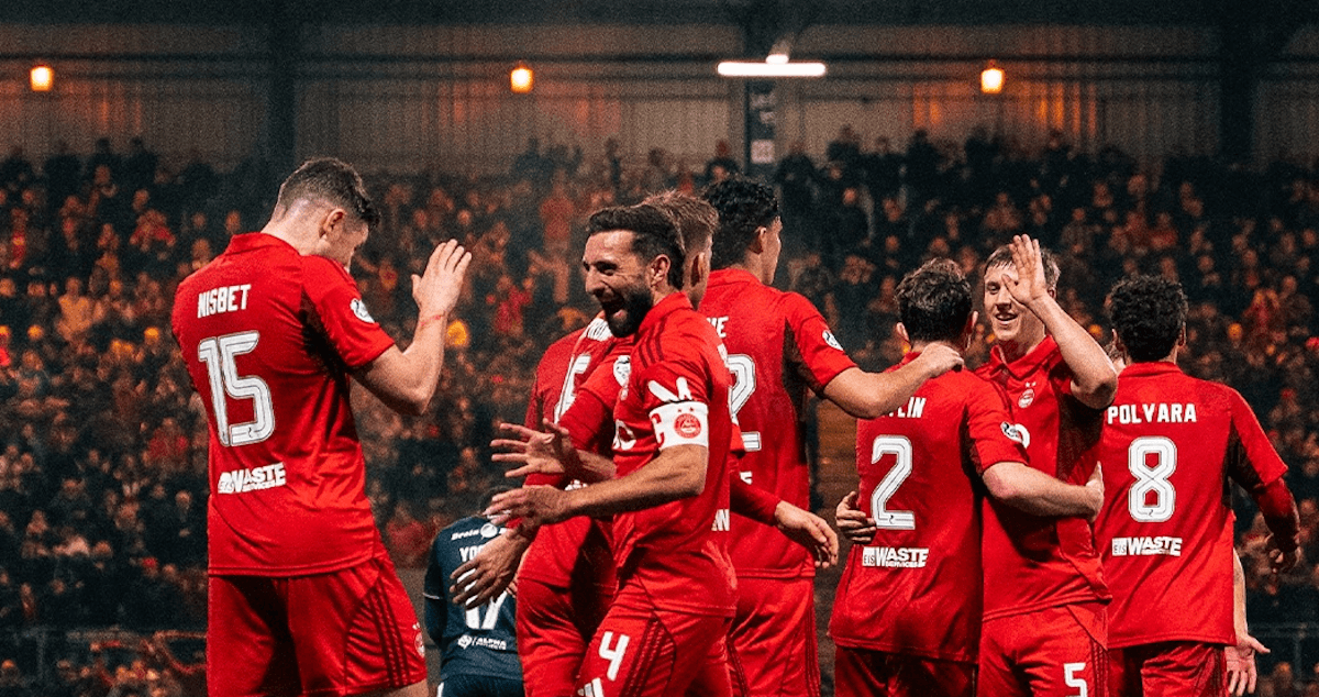 Aberdeen. Source: Official Website
